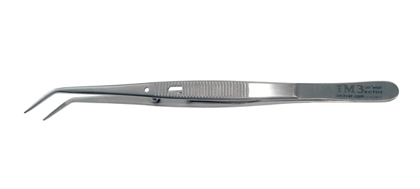 College Tweezer with Lock
